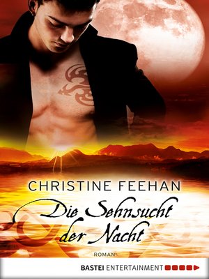 cover image of Die Sehnsucht der Nacht